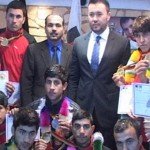 ۳۲ ووشو کار برتر در کابل انتخاب شدند