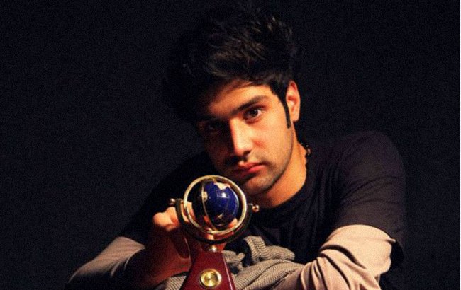 مراسم دعا و ختم برای خبرنگار جوان “زبیر حاتمی”