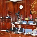 مجلس سنای افغانستان، تحویل‌دهی لطیف‌الله محسود مخالف توافق‌نامه‌های امنیتی است