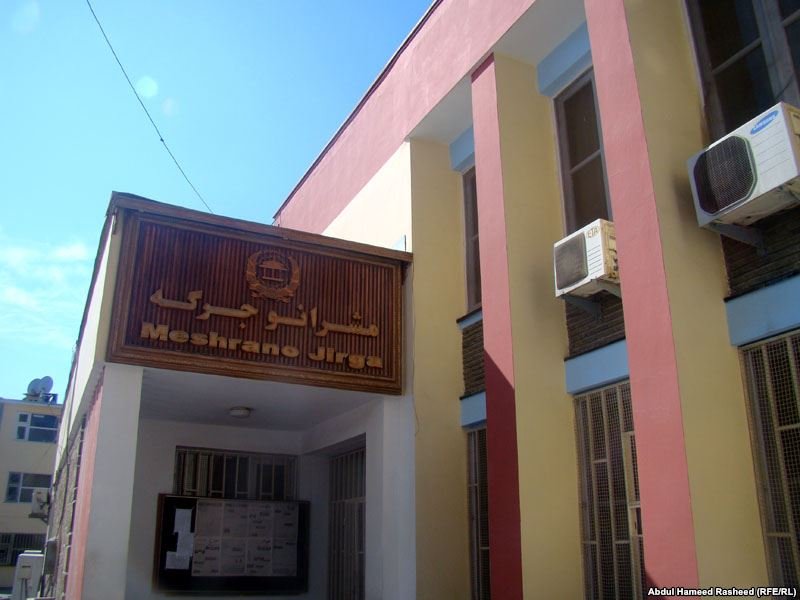 هییت فرستاده شده ی مشرانوجرگه اوضاع ولسوالی دانگام را نگران کننده می خواند