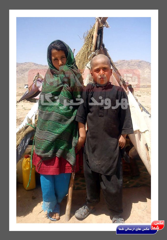 عکس های ارسالی شهروند خبرنگاران …..