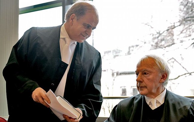 ارتش آلمان و پرداخت جبران خسارت ها در افغانستان