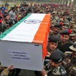 درگیری ها در کشمیر هزاران تن را آواره کرد