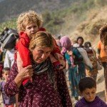 آزاد کردن شمار زیادی از ایزدی ها از سوی داعش ” دولت اسلامی”