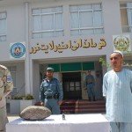 کشته شدن مدیر معارف ولسوالی ساغر ولایت غور از سوی مردان مسلح