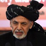 سفر صلح‌جویانۀ رییس‌جمهور غنی به ایران