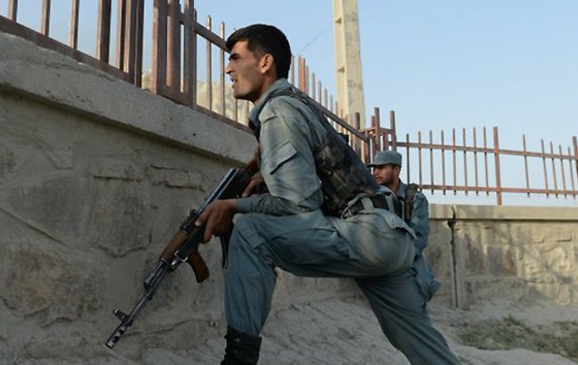 هفده نفر در کابل به ظن همکاری با شورشیان بازداشت شدند