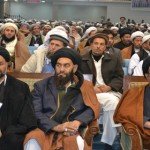 هزاران عالم دینی در همایشی از نیروهای امنیتی افغان حمایت کردند