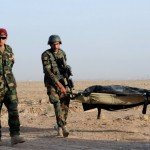 پنج سرباز اردوی ملی در عملیات نظامی در شماری از ولایات کشته شدند