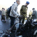 انفجار در برابر دانشکده پلیس در یمن ده‌ها نفر را کشت