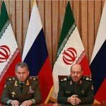 موافقت‌نامه همکاری‌های نظامی بین ایران و روسیه