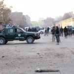 درگیری 12 ساعته طالبان در غور پایان یافت