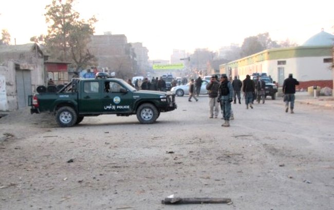 درگیری 12 ساعته طالبان در غور پایان یافت