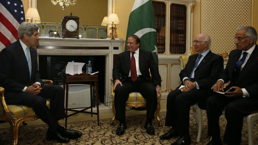 پاکستان به کری: تفکیک طالبان خوب و بد را نمی‌کنیم