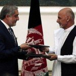 نامزد وزیران حکومت وحدت ملی معرفی شدند