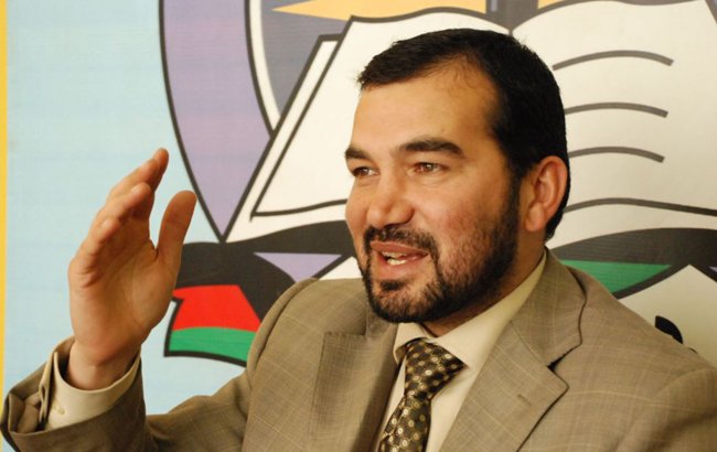 تعیین شدن آصف ننگ به صفت والی ولایت فراه