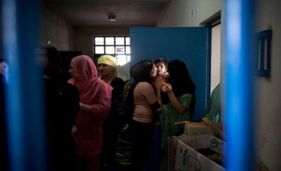 هشتادوسه تن از کودکان زنان زندانی هرات، به مرکز نگهداری کودکان منتقل گردیدند
