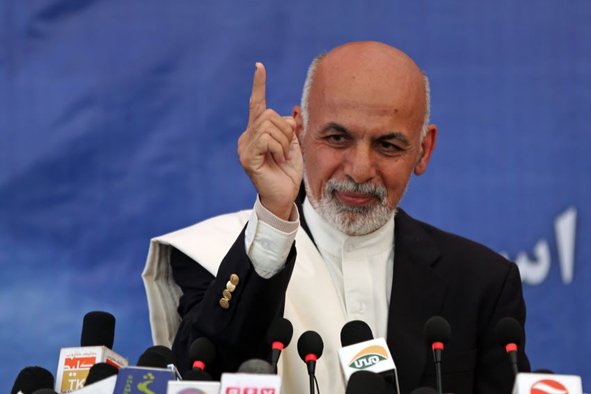 رییس جمهور غنی” معرفی کابینه بیشتر از یک هفته طول نخواهد کشید”