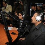تأسیس ایستگاه رادیویی پلیس در افغانستان