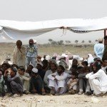 بی‌جا شدگان داخلی در کاپیسا از نداشتن سرپناه شکایت دارند