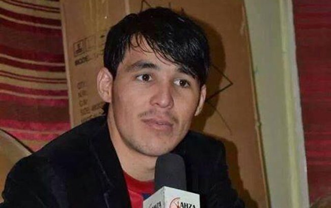 کشته شدن یک خبرنگار محلی در مزار شریف