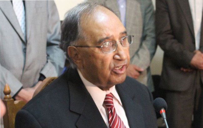 عزیز الله لودین درگذشت