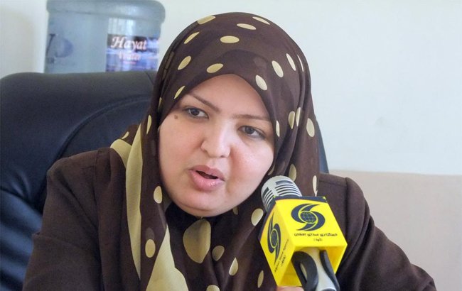 سرپرست وزارت زنان “باید کرسی های بیشتری در کابینه برای زنان در نظر گرفته شود”