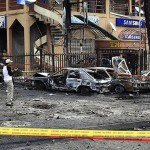 انفجار بمب در نیجریه منجر به کشته شدن ۱۹ نفر گردید