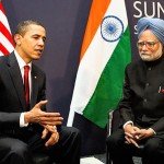 امضای توافق‌نامۀ هسته‌ای بین هند و آمریکا