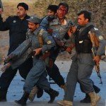 کشته شدن ۱۰ نیروی دولتی در  ولایت دایکندی