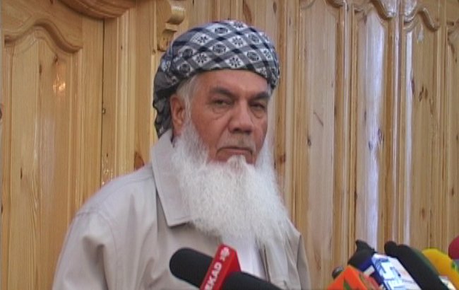 کنفرانس مطبوعاتی وزیر اسبق انرژی و آب افغانستان