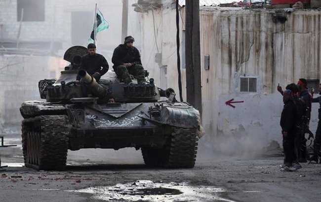 ترکیه و آمریکا برای آموزش نیروی مخالف حکومت سوریه تفاهم کرده‌اند