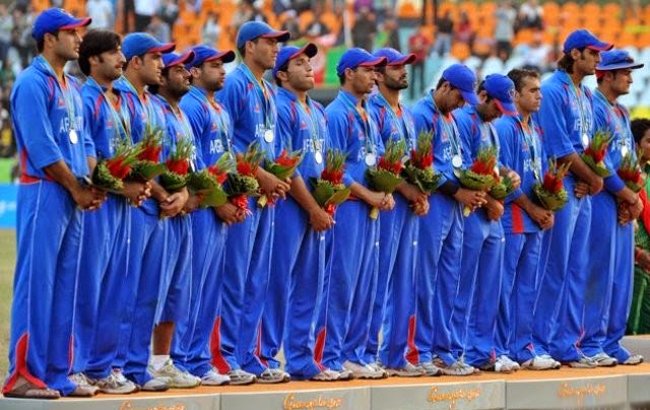 سومین باخت افغانستان در جام جهانی کریکت در مقابل استرالیا