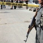 کشته شدن سه پولیس در یک حادثه ترافیکی