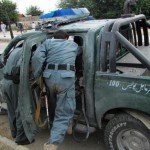 انفجار در موتر پلیس سرحدی چهار کشته و زخمی برجا گذاشت