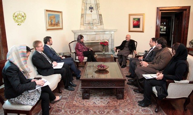 تأکید سفیر کانادا در افغانستان بر حمایت دوام‌دار کشورش از افغانستان