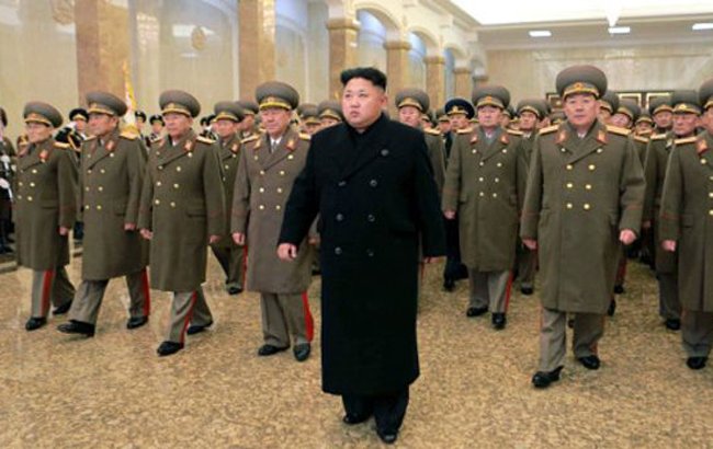 پیشنهاد مزاکرات مشروط از سوی رهبر کره شمالی با رهبران کره جنوبی