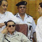 لغو شدن حکم زندان حسنی مبارک