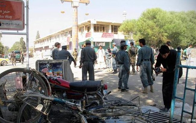 انفجاری در مرکز ولایت زابل دو کشته و نه زخمی بر جای گذاشت
