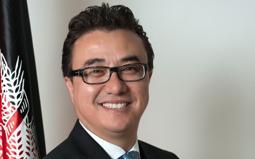 برنا کریمی “افغانستان می‌تواند به چهارراه ترانزیتی معلومات و مخابرات منطقه تبدیل شود”