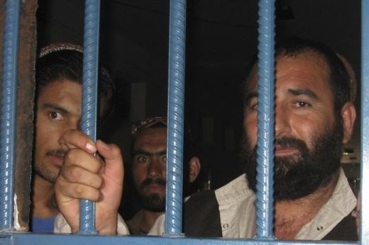 زندانیان جوزجان اعتصاب کردند