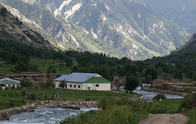 چین وعده سپرد که برای اعمار بند برق کنر کمک می‌کند