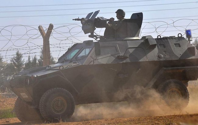 نیروهای نظامی ترکیه به‌منظور حفاظت از مقبره “سلیمان شاه” وارد سوریه شدند