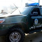 حمله مهاجمان مسلح به ساختمان فرماندهی پلیس در لوگر