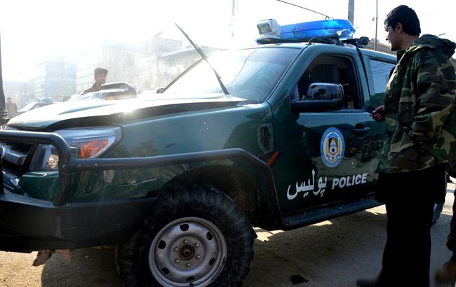 حمله مهاجمان مسلح به ساختمان فرماندهی پلیس در لوگر