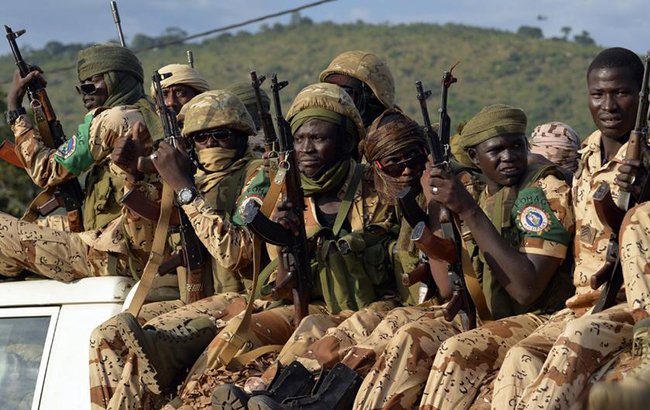 کشته شدن 207 جنگجوی بوکو حرام در نایجریا