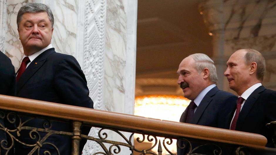 احتمال به توافق رسیدن رهبران اروپایی برای حل‌وفصل بحران اوکراین