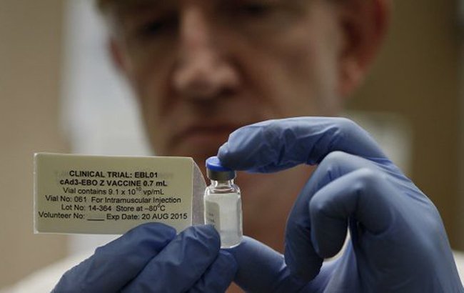 نخستین آزمایش واکسن ابولا در کشور آفریقایی لیبریا
