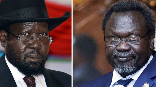 رییس‌جمهور سودان  و فرمانده شورشیان این کشور برای پایان جنگ توافق کردند