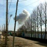 حمله مهاجمان مسلح به فرماندهی پلیس در قندوز